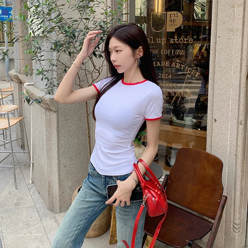 DGMZ T-Shirts Women's-6