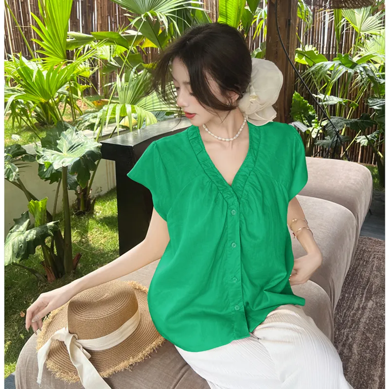 DGMZ Shirts Women's-12