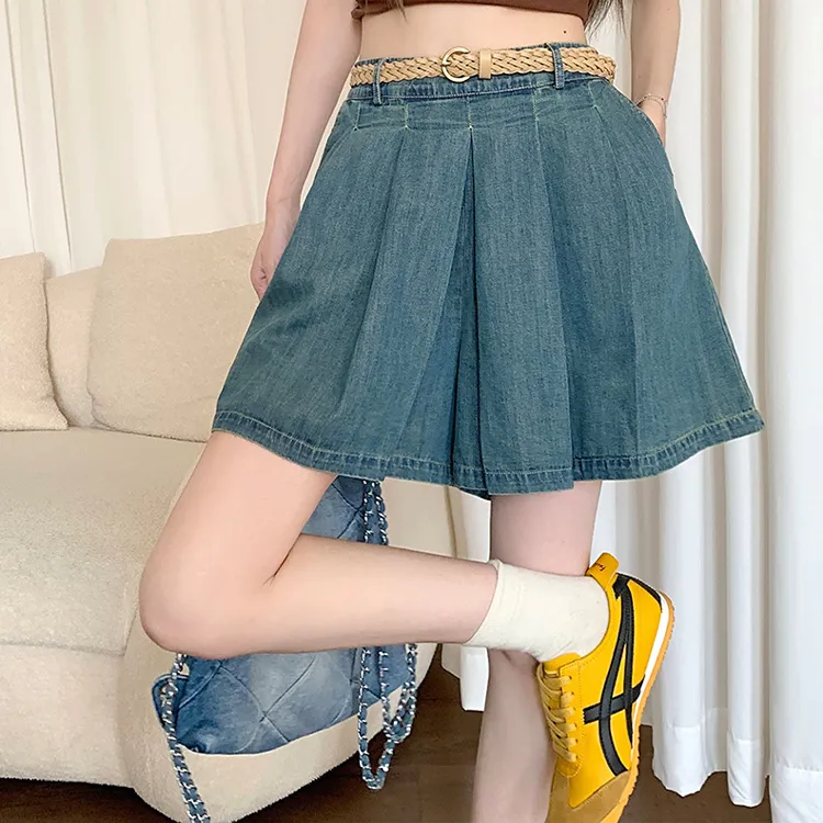 DGMZ Denim Short Skirts Women's-4