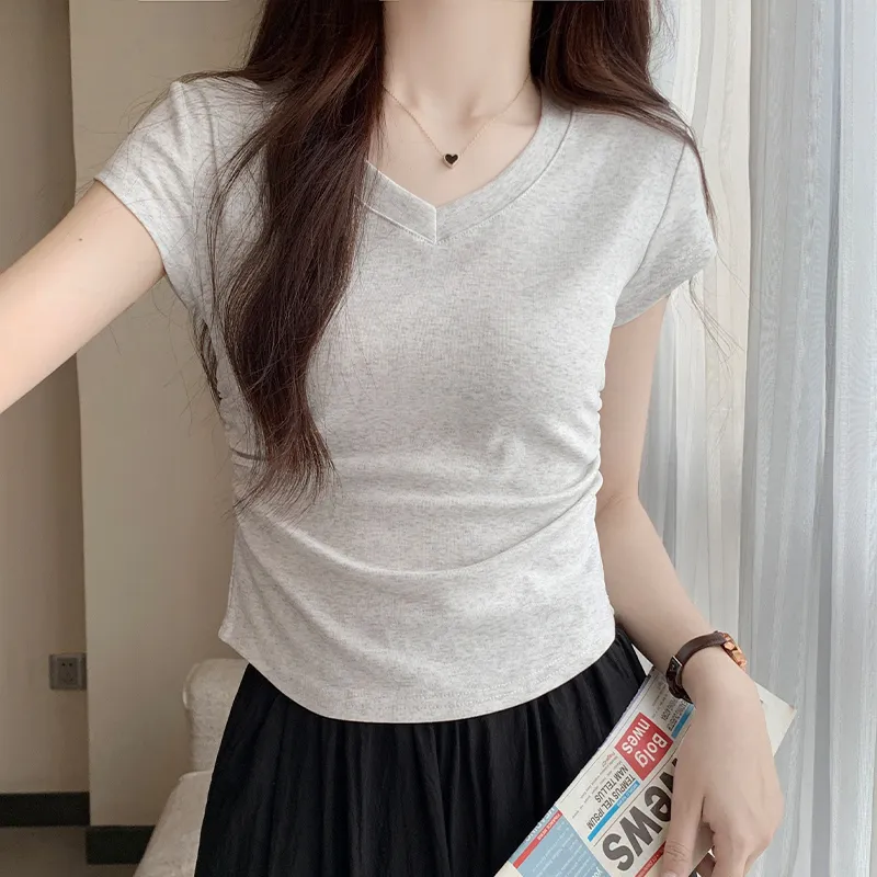Lulifama Regular T Shirt Women's-66