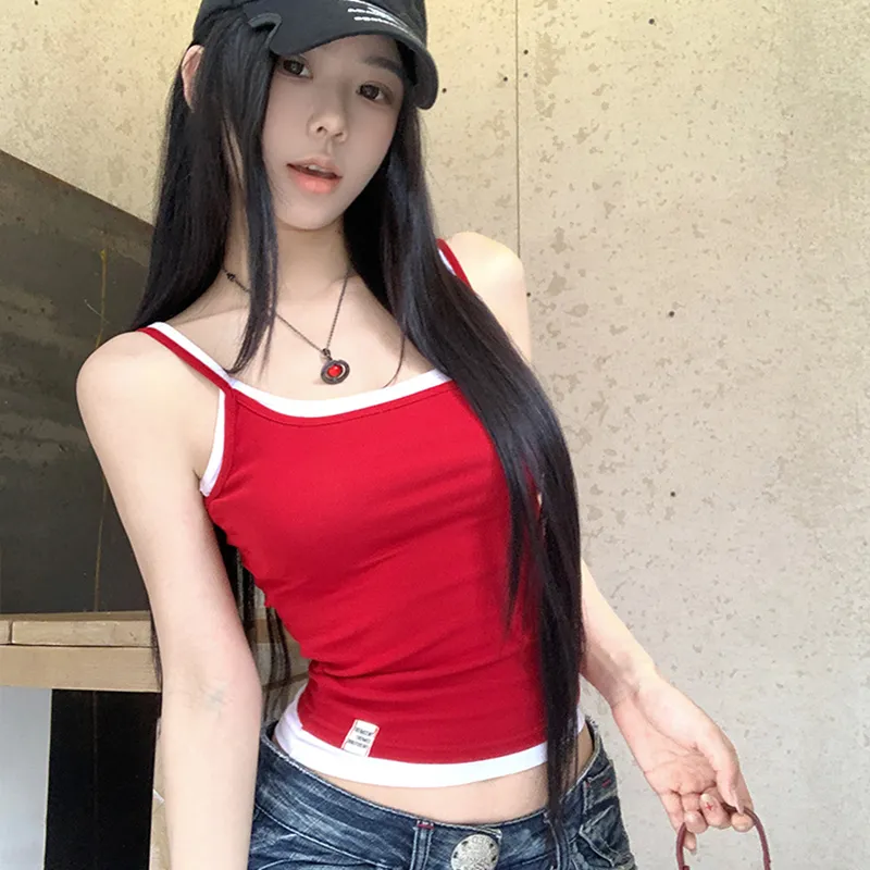 DGMZ Tank Tops Women's-19