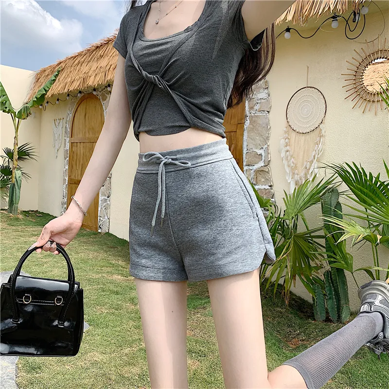 DGMZ Casual Shorts Women's-18