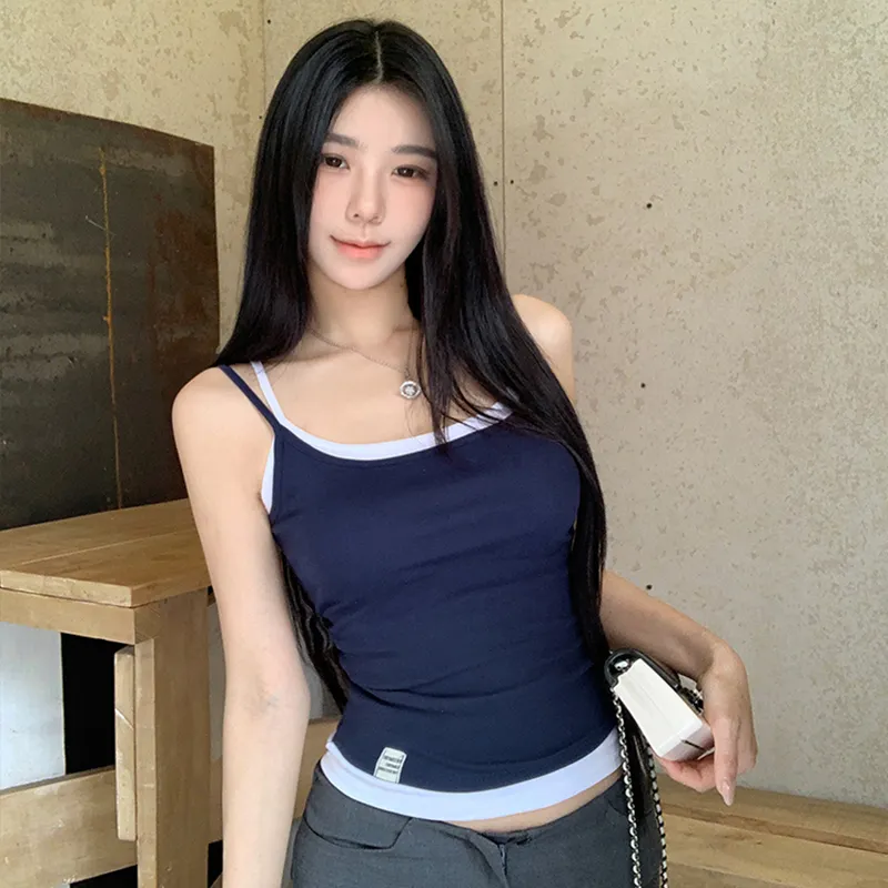 DGMZ Tank Tops Women's-31
