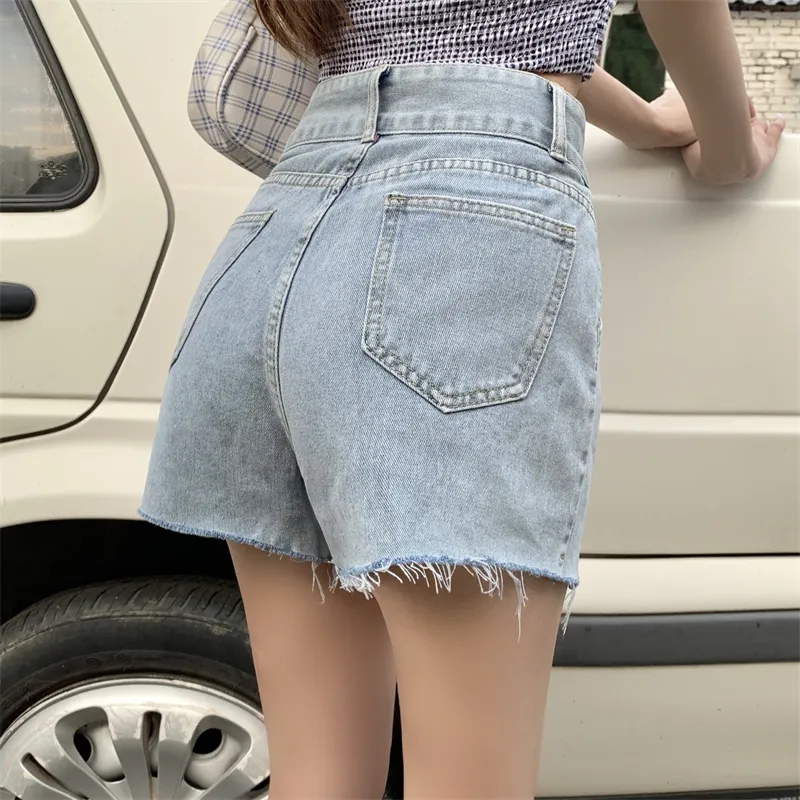 DGMZ Denim Shorts Women's-3