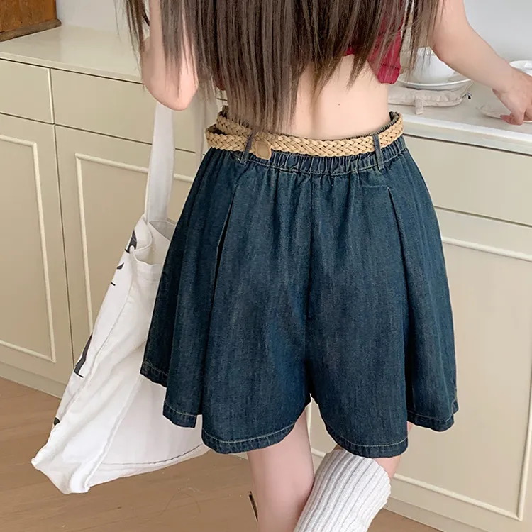 DGMZ Denim Short Skirts Women's-17