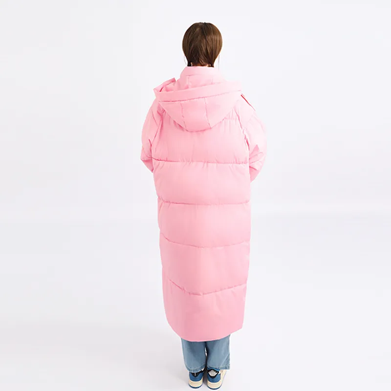 DGMZ Puffer Jacket Women's Black-11