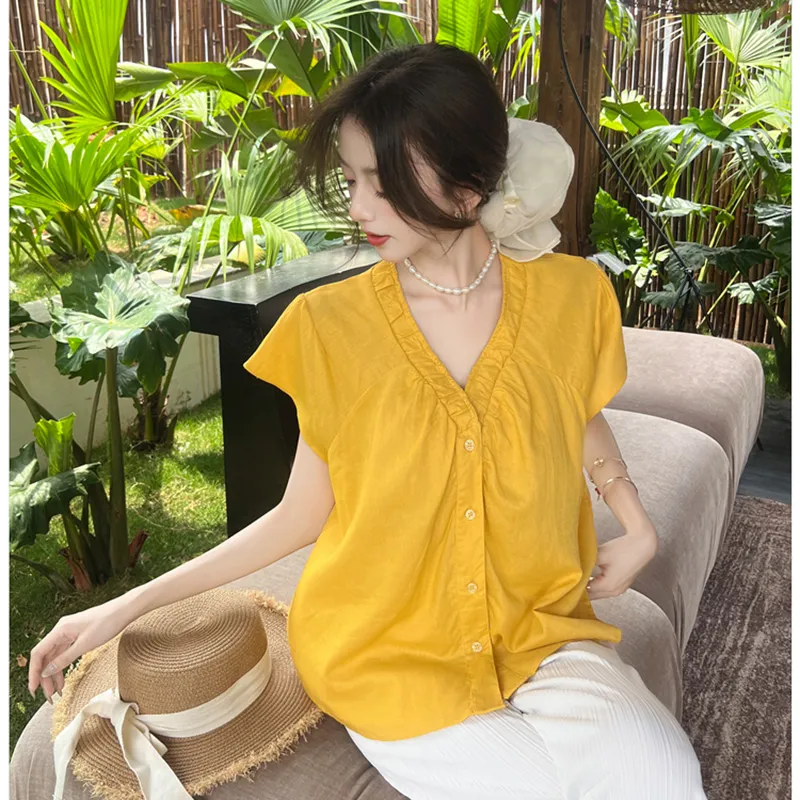 DGMZ Shirts Women's-4