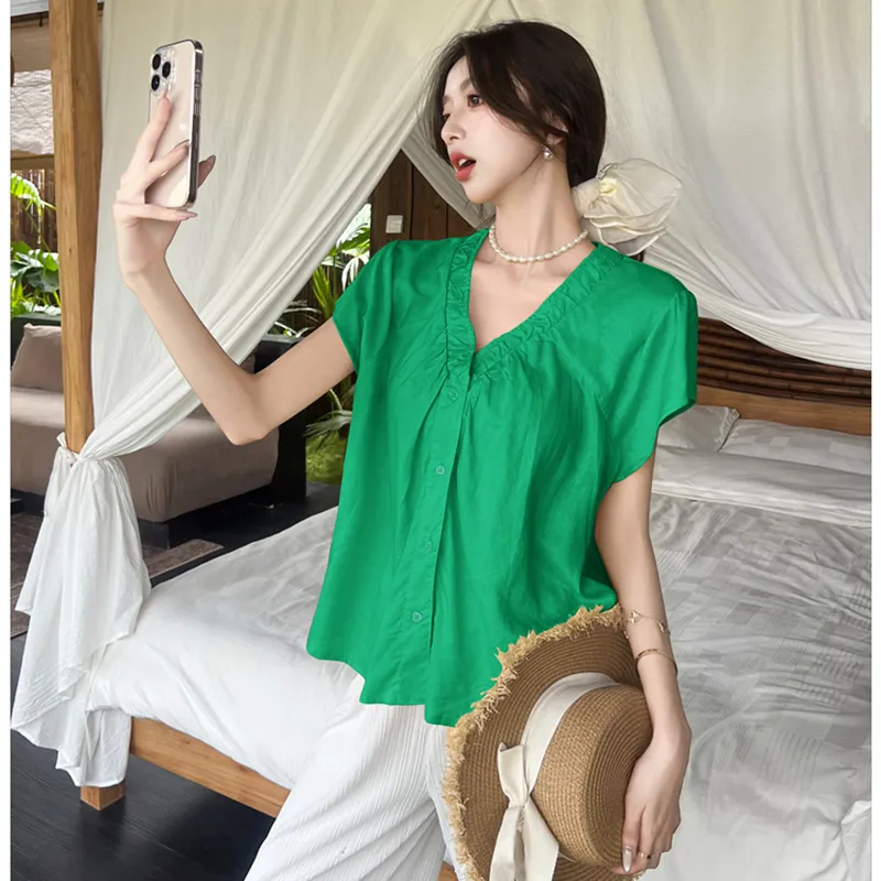 DGMZ Shirts Women's-13