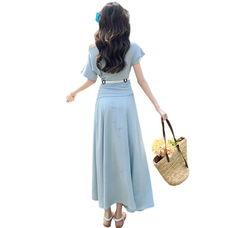 DGMZ Two Piece Skirt Sets Women's-1