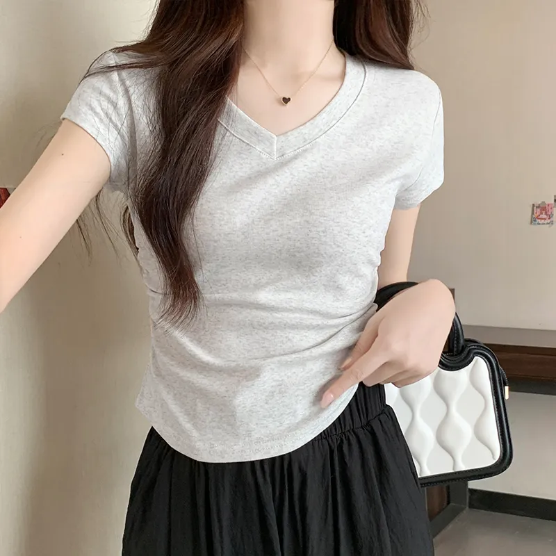 Lulifama Regular T Shirt Women's-61