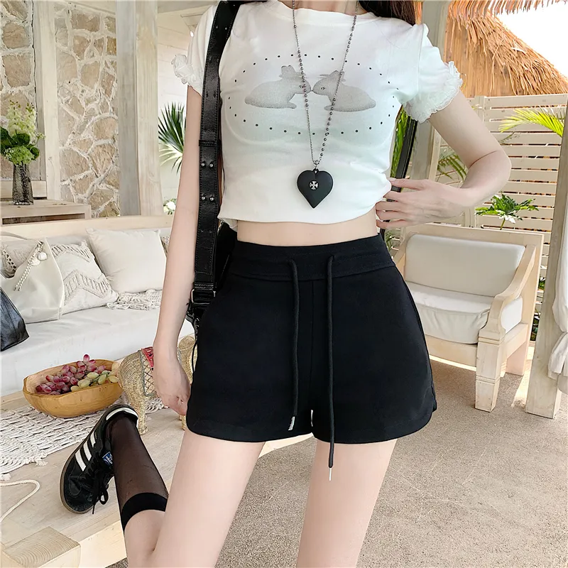 DGMZ Casual Shorts Women's-10
