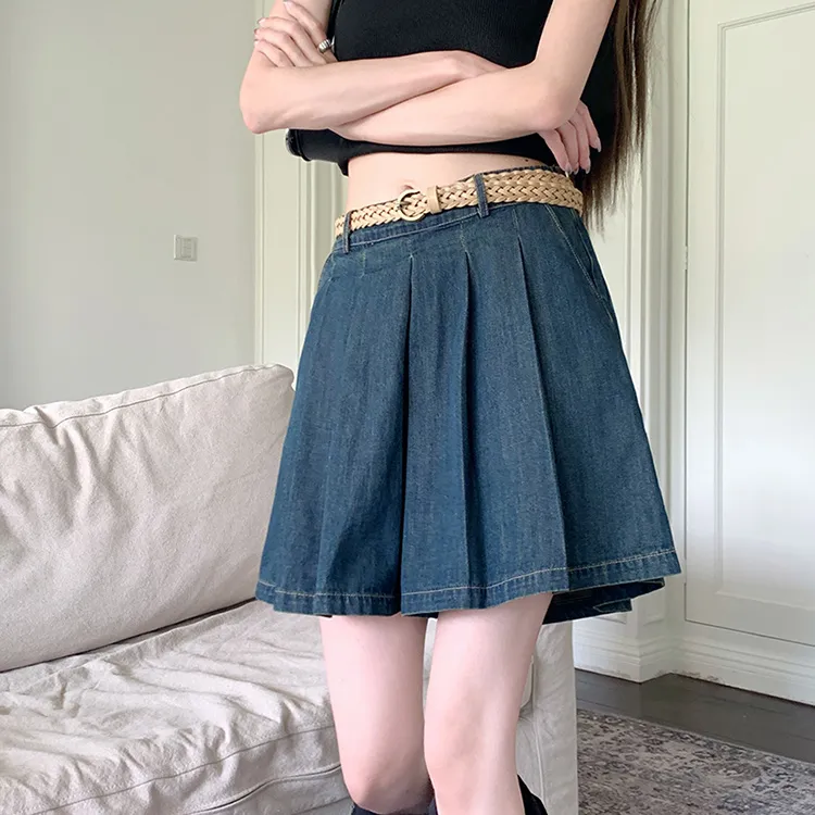 DGMZ Denim Short Skirts Women's-9