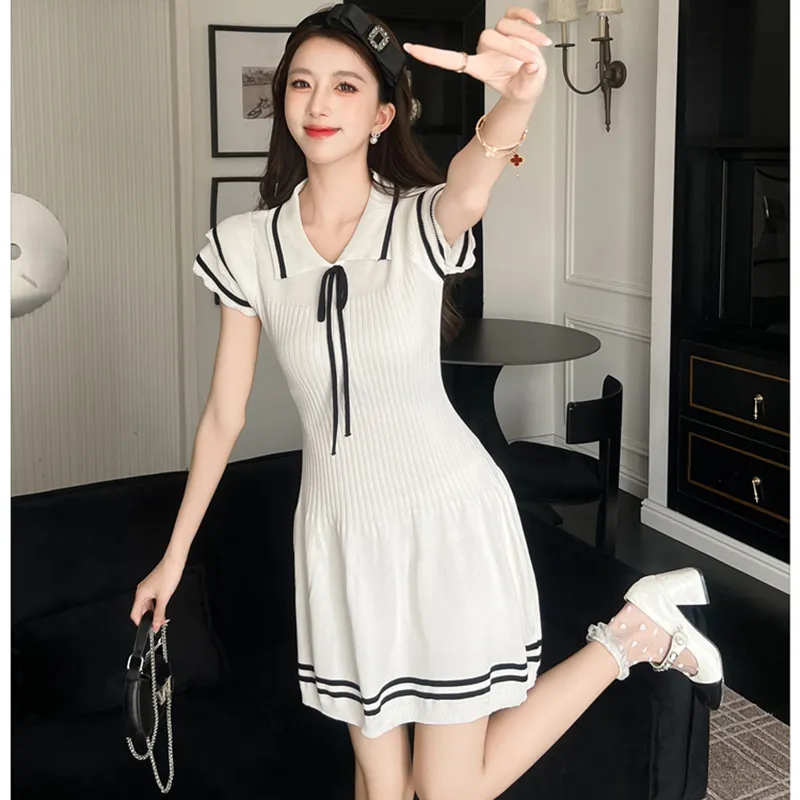 DGMZ Short Sleeved Dress Women's-2