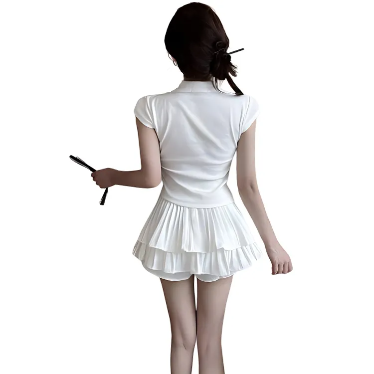 DGMZ Two Piece Skirt Sets Women's-1
