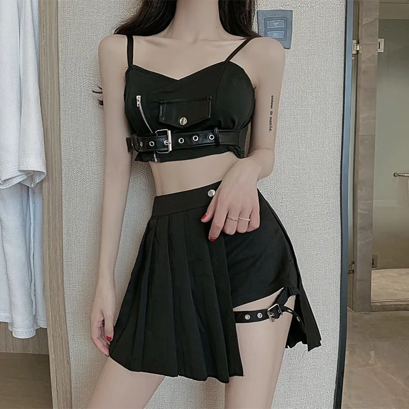 DGMZ Two Piece Skirt Sets Women's-7