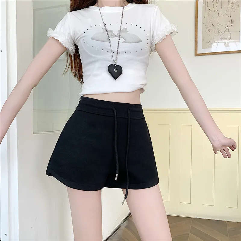DGMZ Casual Shorts Women's-13