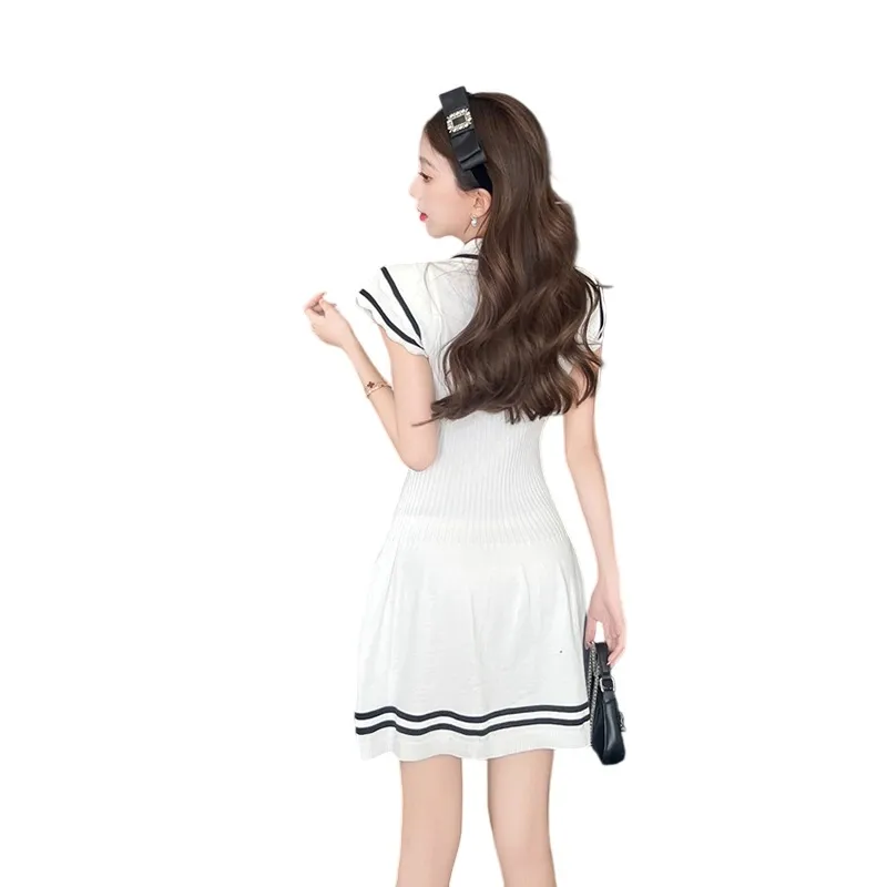DGMZ Short Sleeved Dress Women's-1