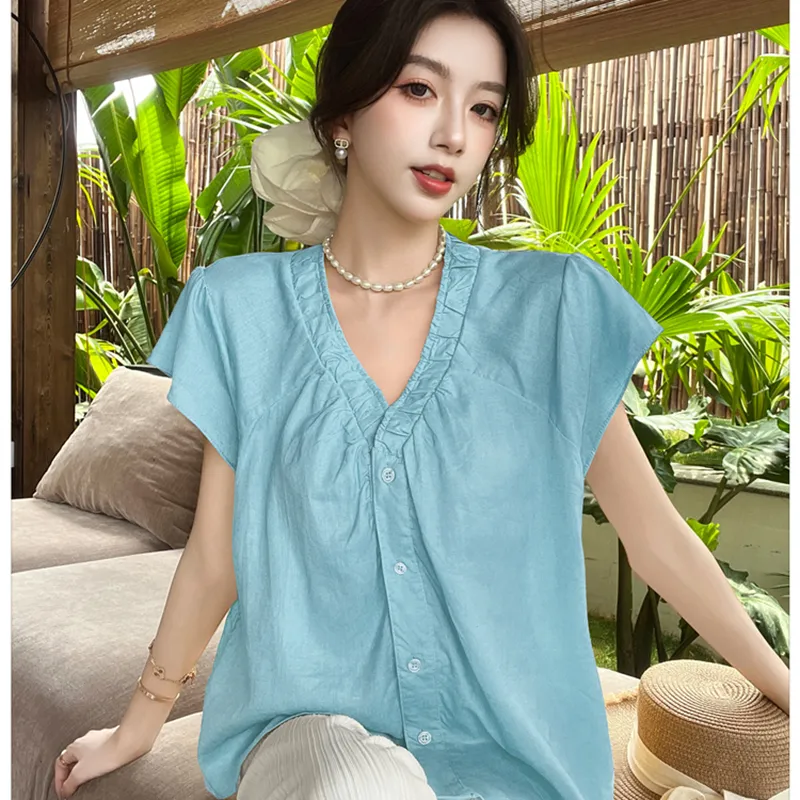 DGMZ Shirts Women's-9