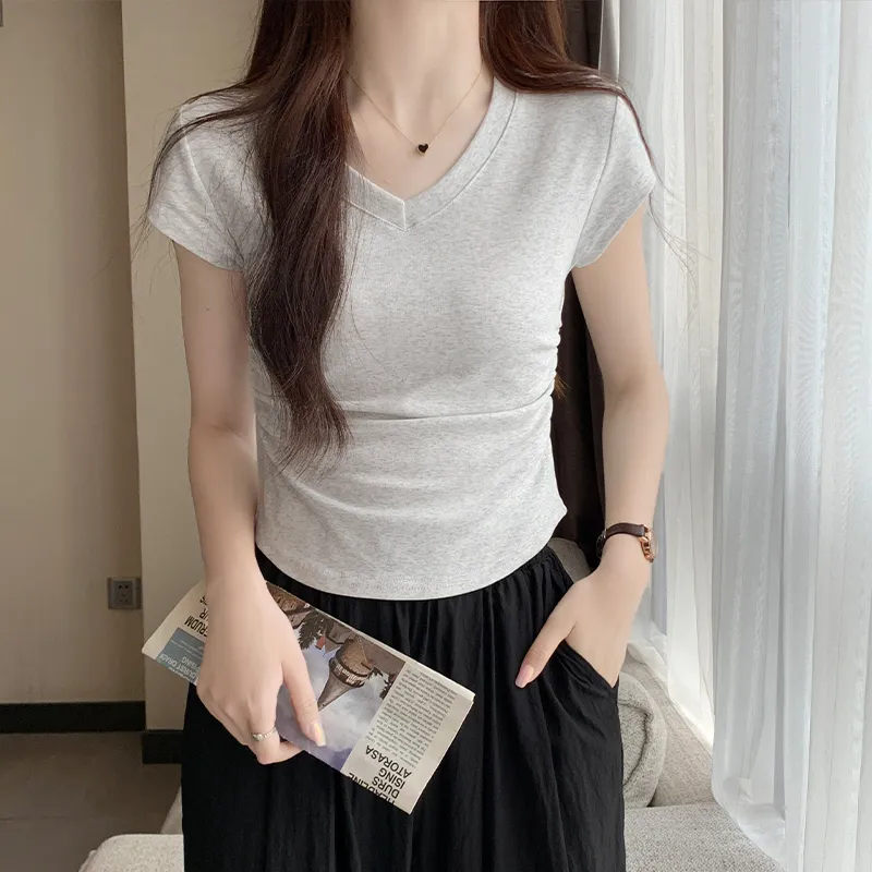 Lulifama Regular T Shirt Women's-65