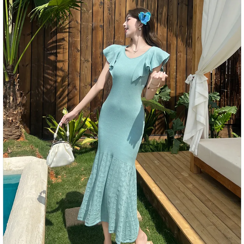 DGMZ Short Sleeved Dress Women's-3