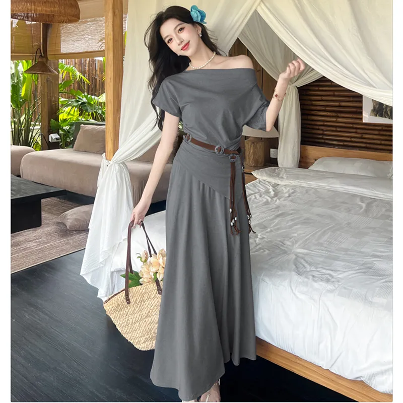 DGMZ Two Piece Skirt Sets Women's-10