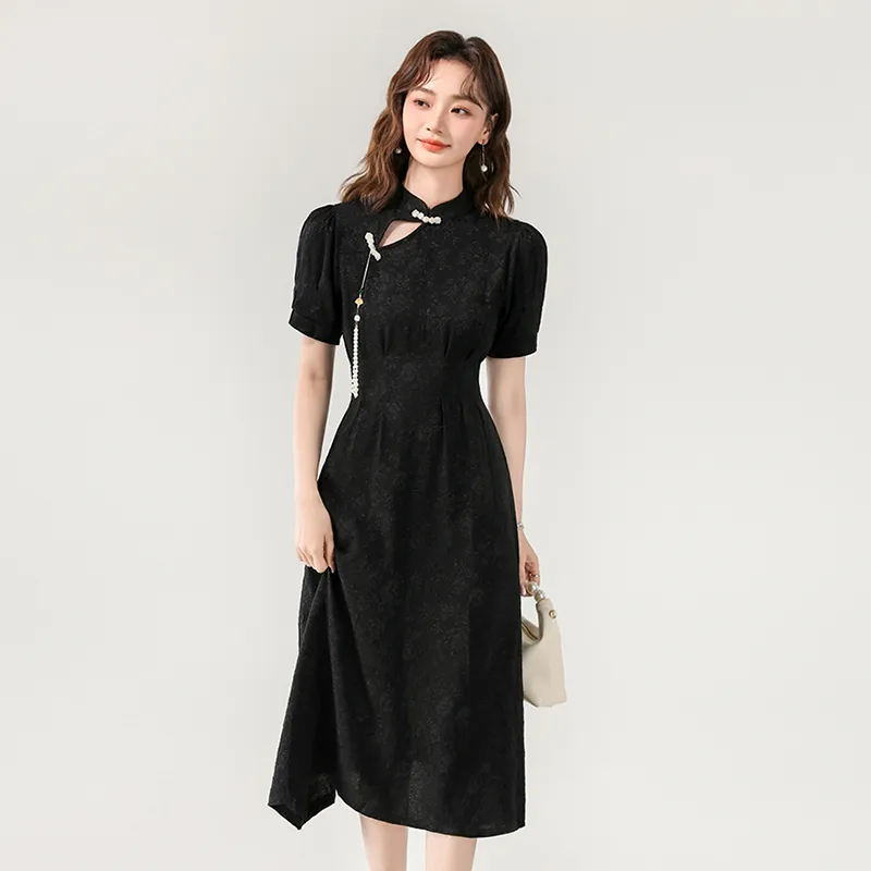 DGMZ Cheongsams Women's-11