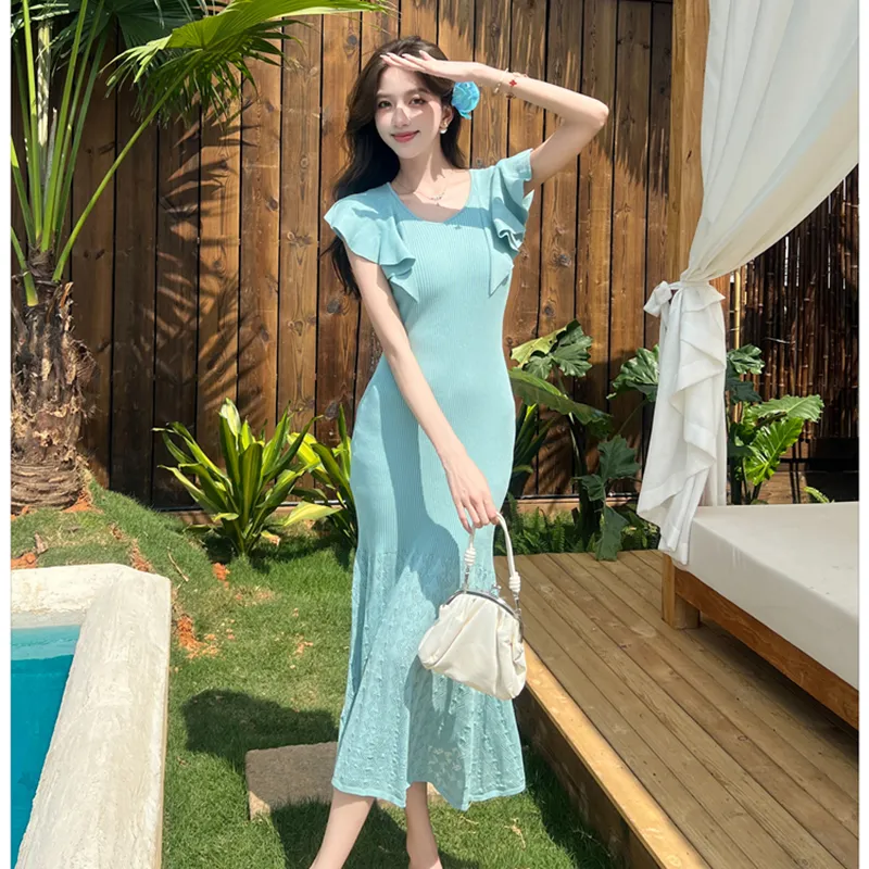 DGMZ Short Sleeved Dress Women's-2