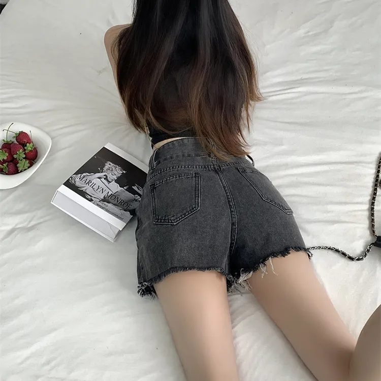 DGMZ Denim Shorts Women's-13