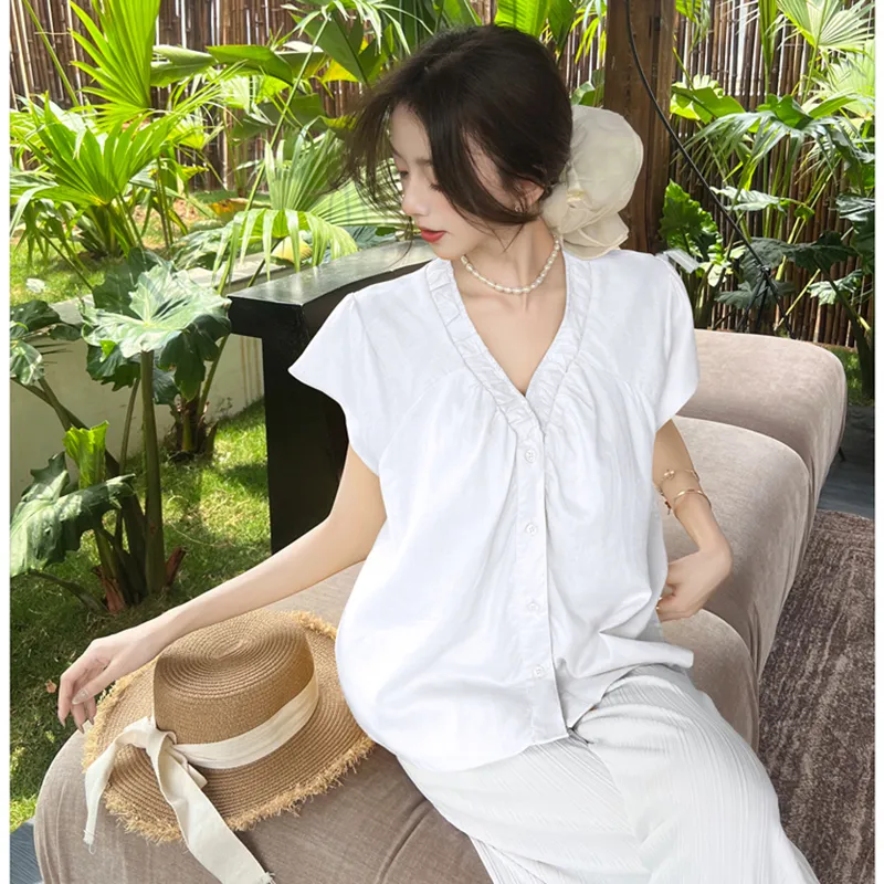 DGMZ Shirts Women's-8