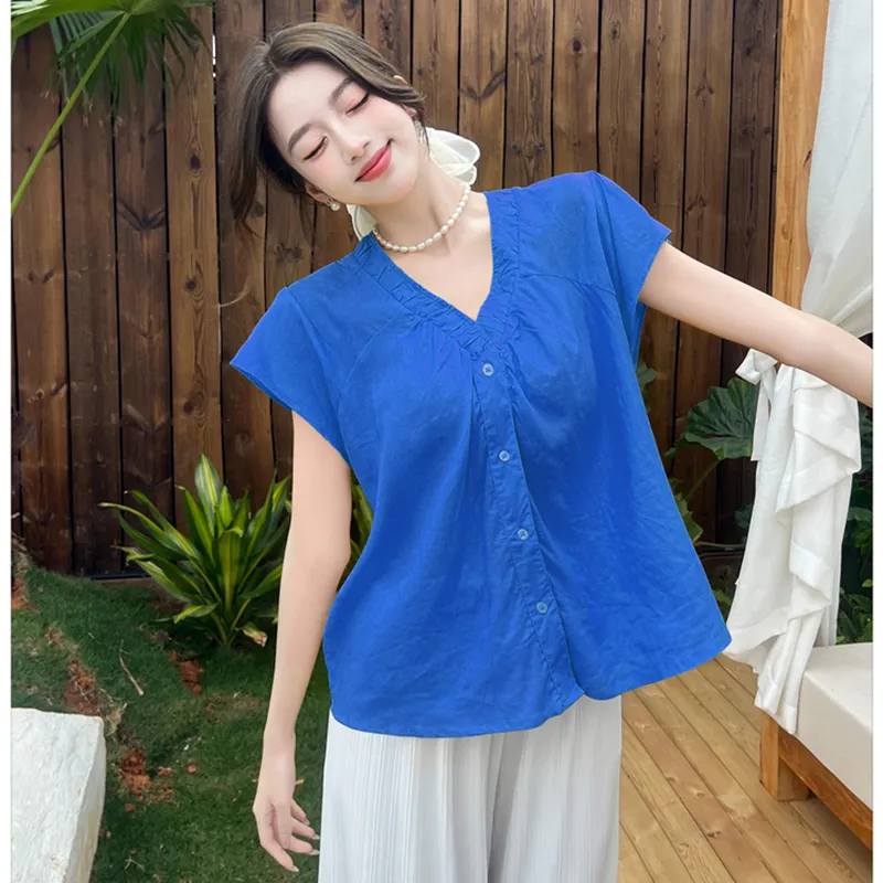 DGMZ Shirts Women's-17
