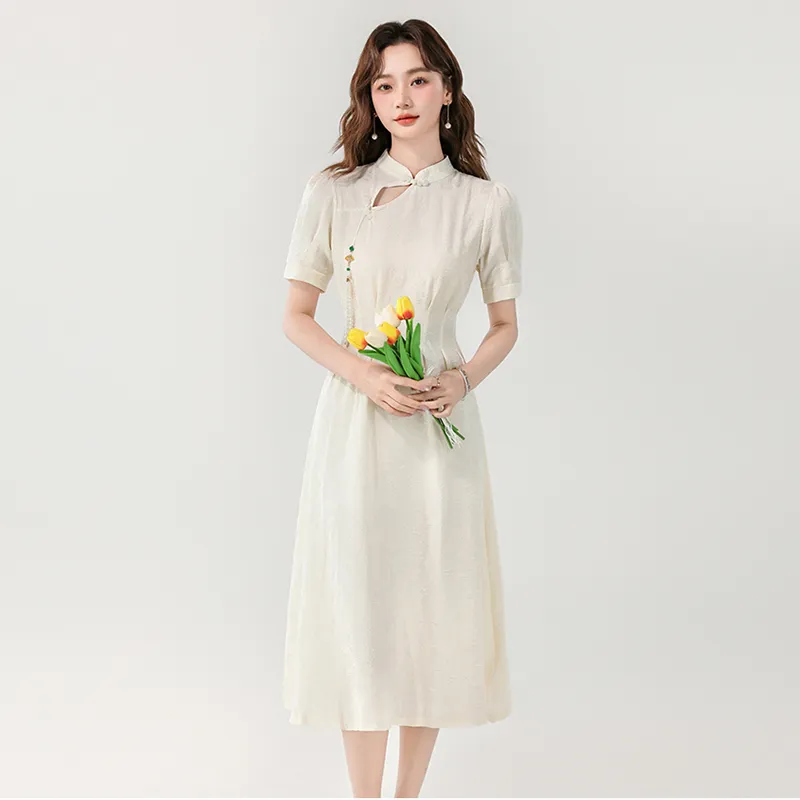 DGMZ Cheongsams Women's-5