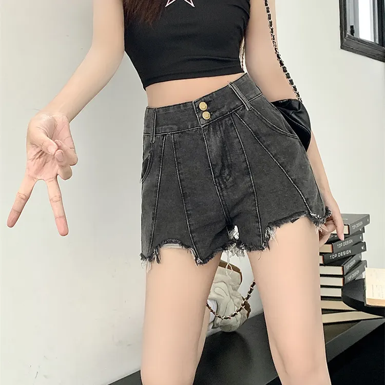 DGMZ Denim Shorts Women's-18