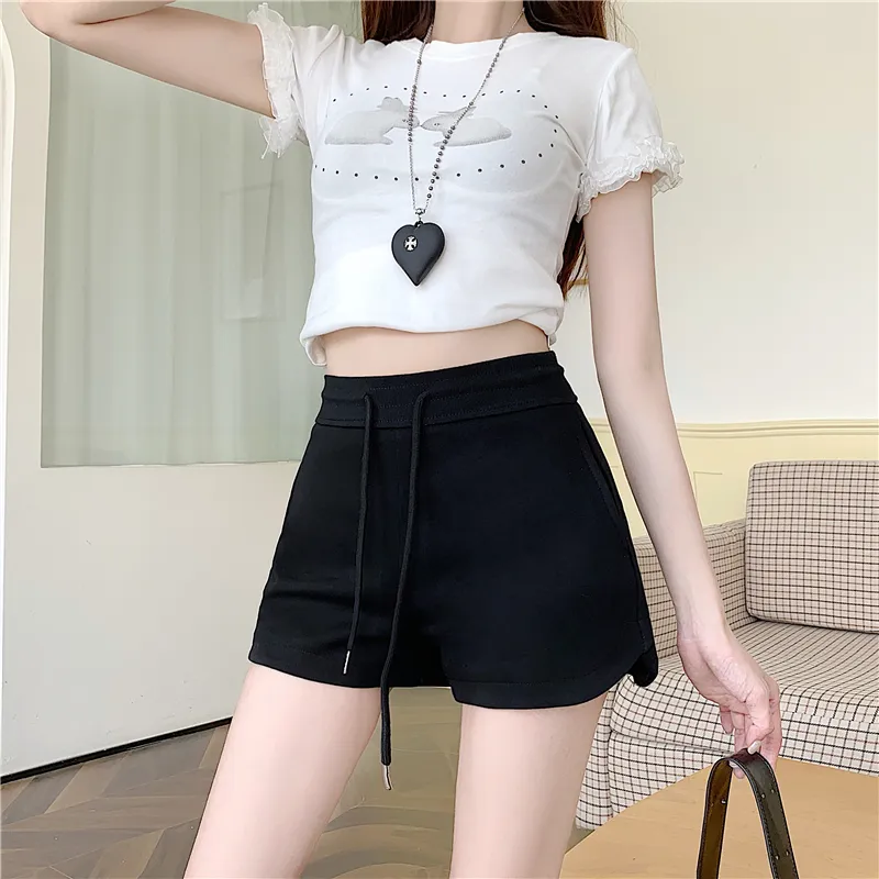 DGMZ Casual Shorts Women's-12