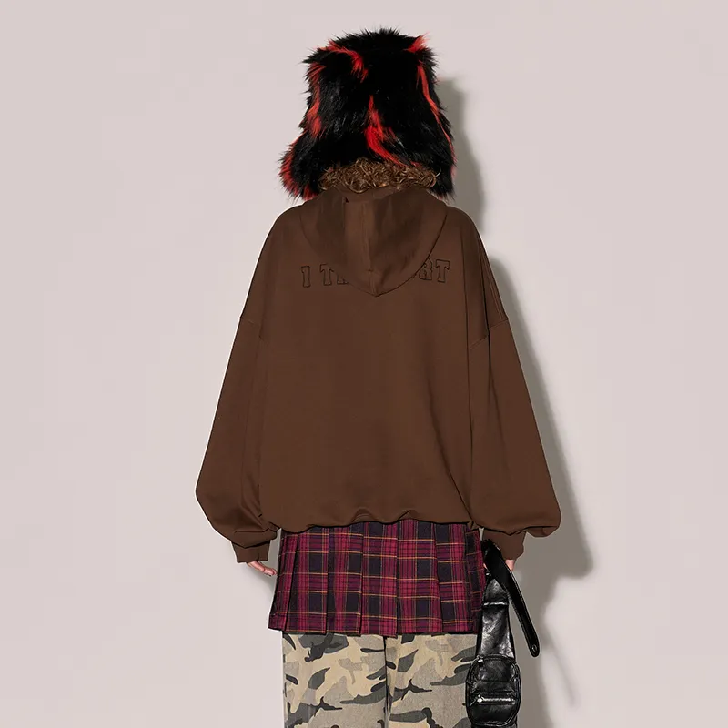1 TROP FORT Sweatshirts Unisex-4
