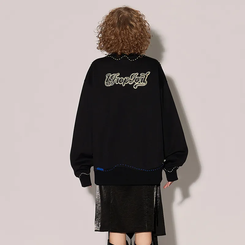 1 TROP FORT Sweatshirts Women's-2