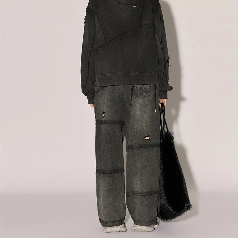 1 TROP FORT Casual Pants Women's-15