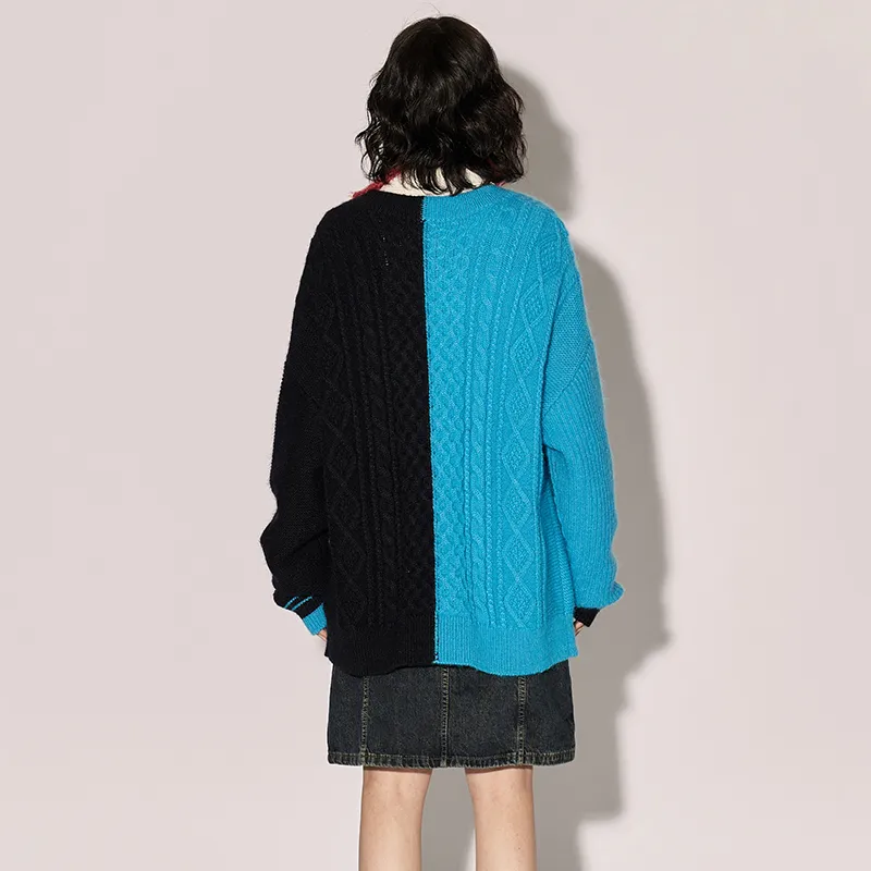 1 TROP FORT Sweaters Women's-5