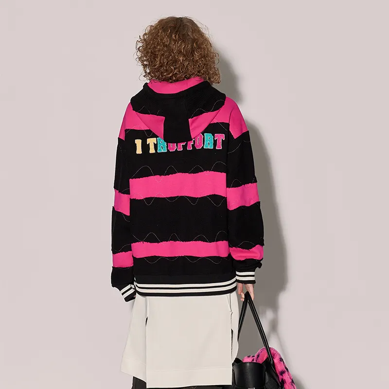 1 TROP FORT Sweatshirts Women's-5