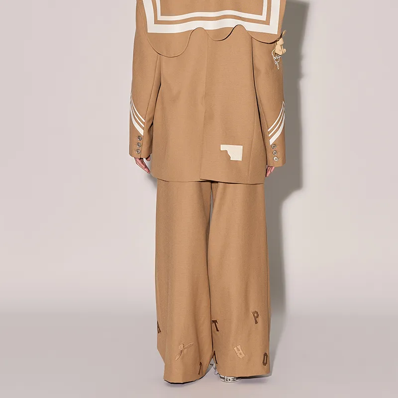 1 TROP FORT Casual Pants Women's-8