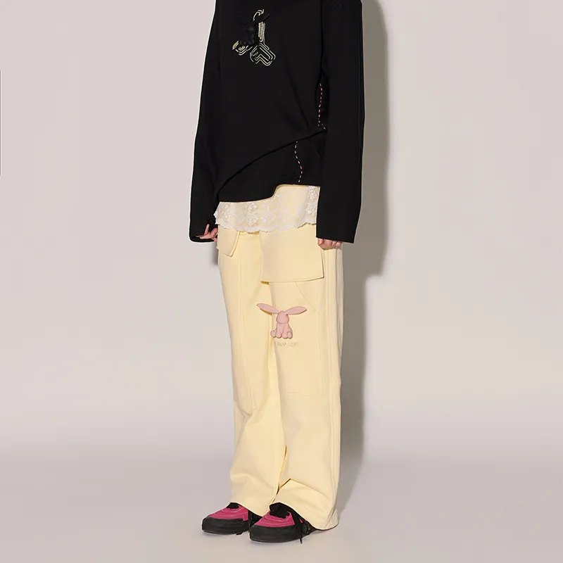 1 TROP FORT Casual Pants Women's-16