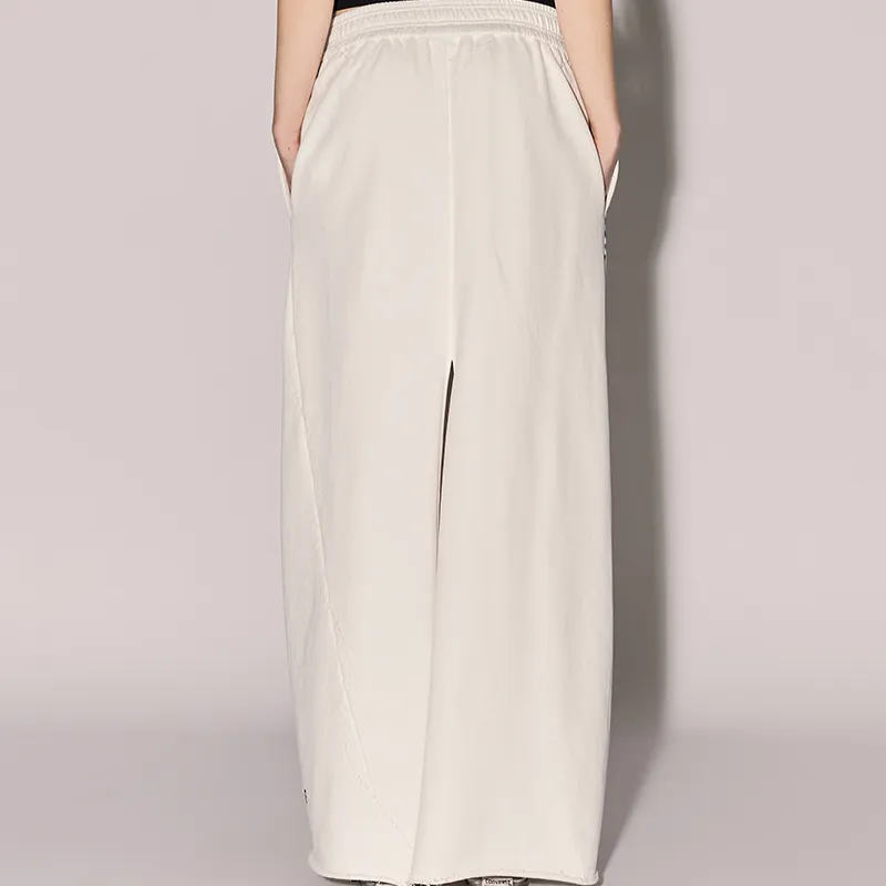 1 TROP FORT Casual Long Skirt Women's-8