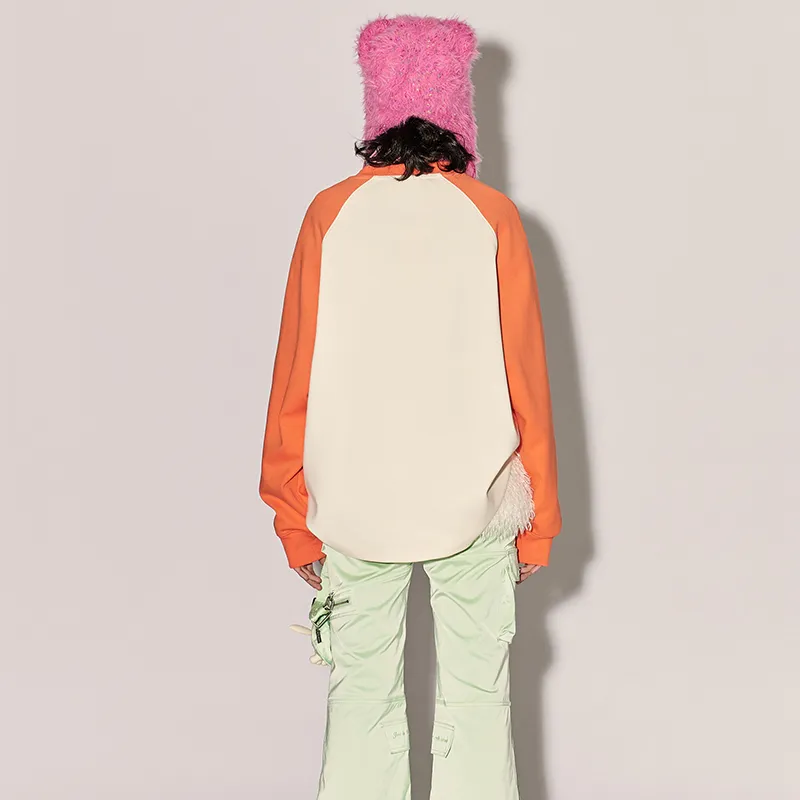 1 TROP FORT Sweatshirts Unisex-17