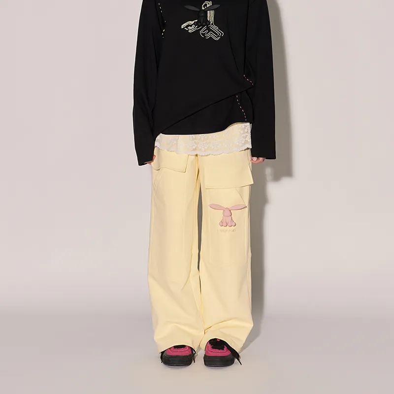 1 TROP FORT Casual Pants Women's-14