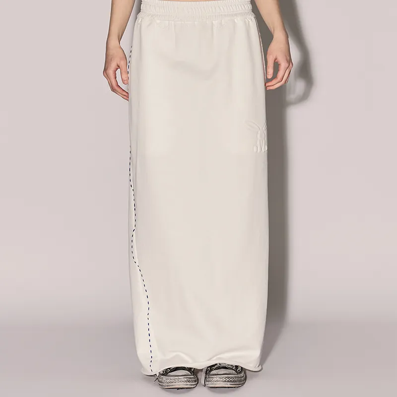 1 TROP FORT Casual Long Skirt Women's-7