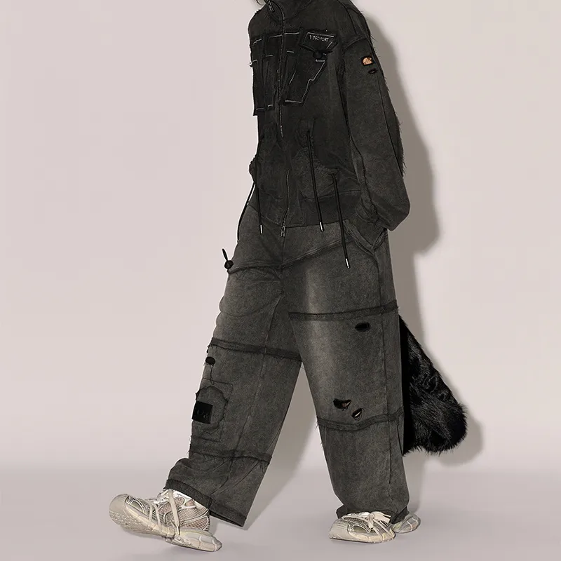 1 TROP FORT Casual Pants Women's-14