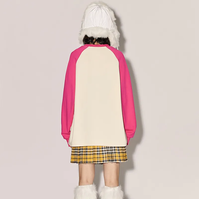 1 TROP FORT Sweatshirts Unisex-8
