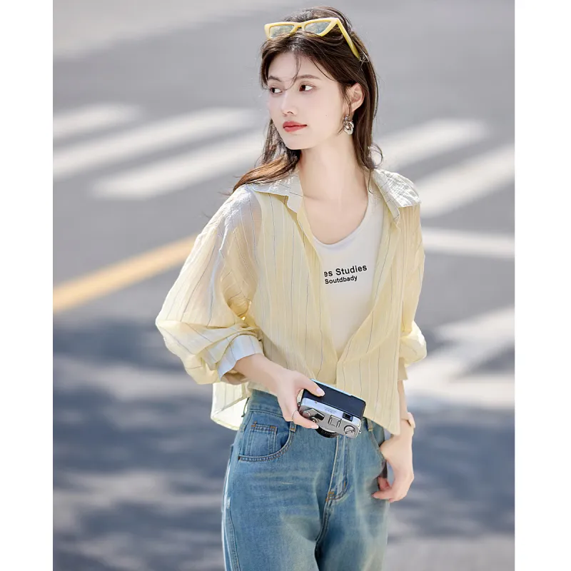 Still quiet Shirts Women's-6