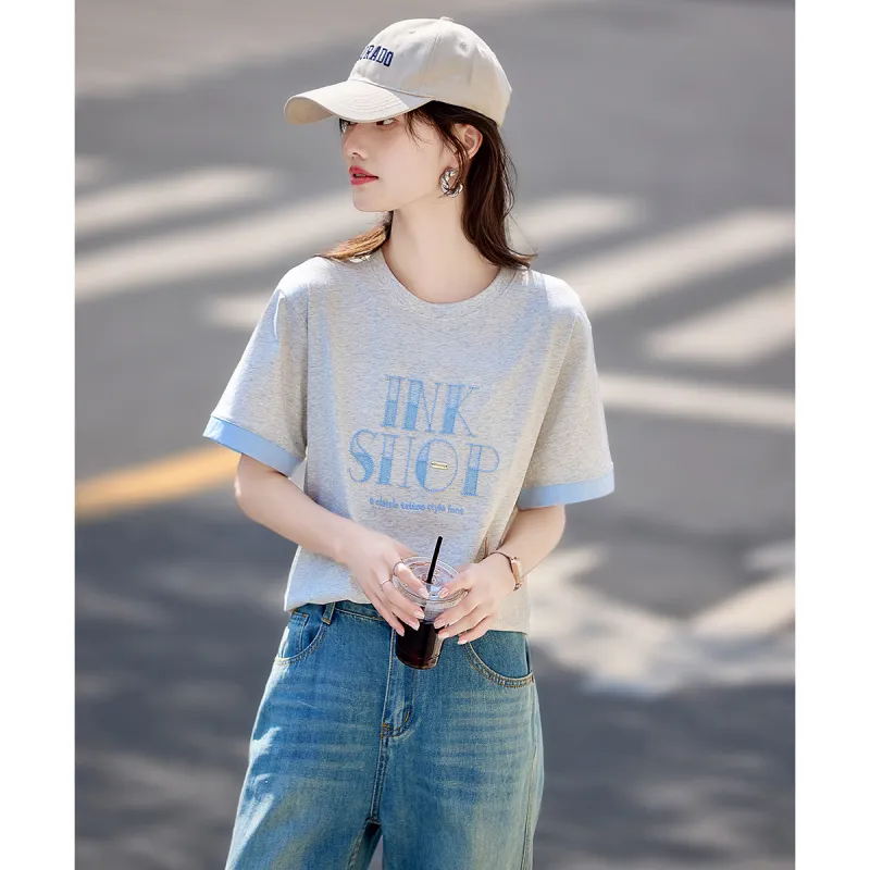 Still quiet T Shirts Women's-3