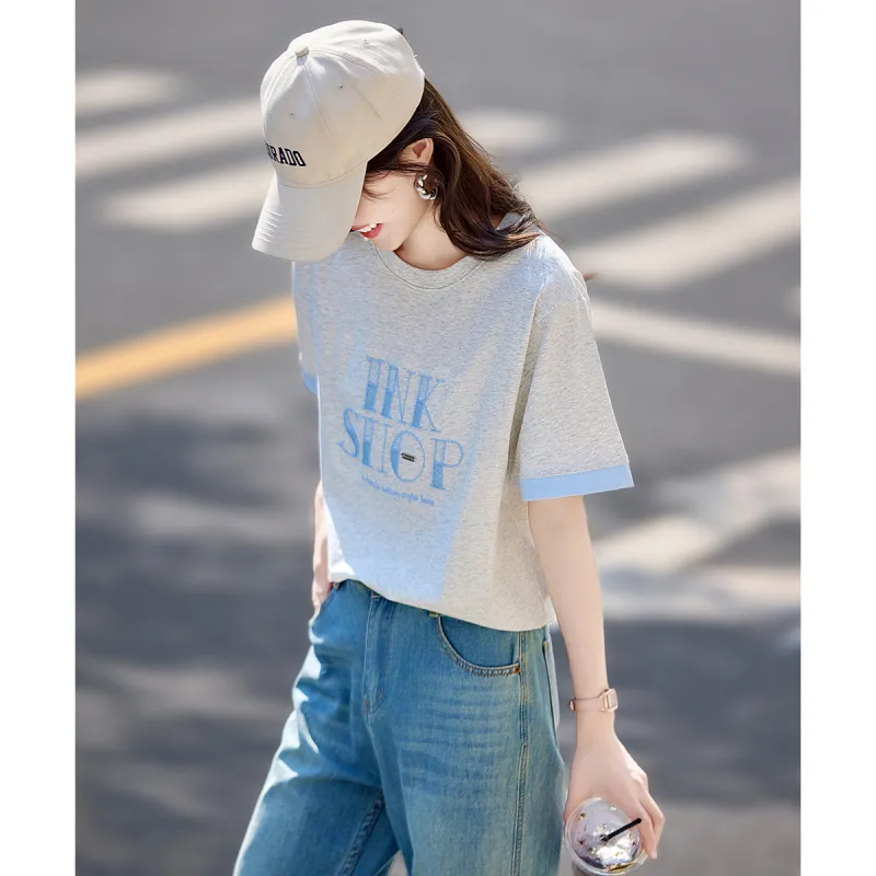 Still quiet T Shirts Women's-5