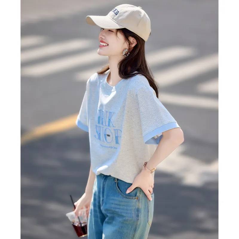 Still quiet T Shirts Women's-4